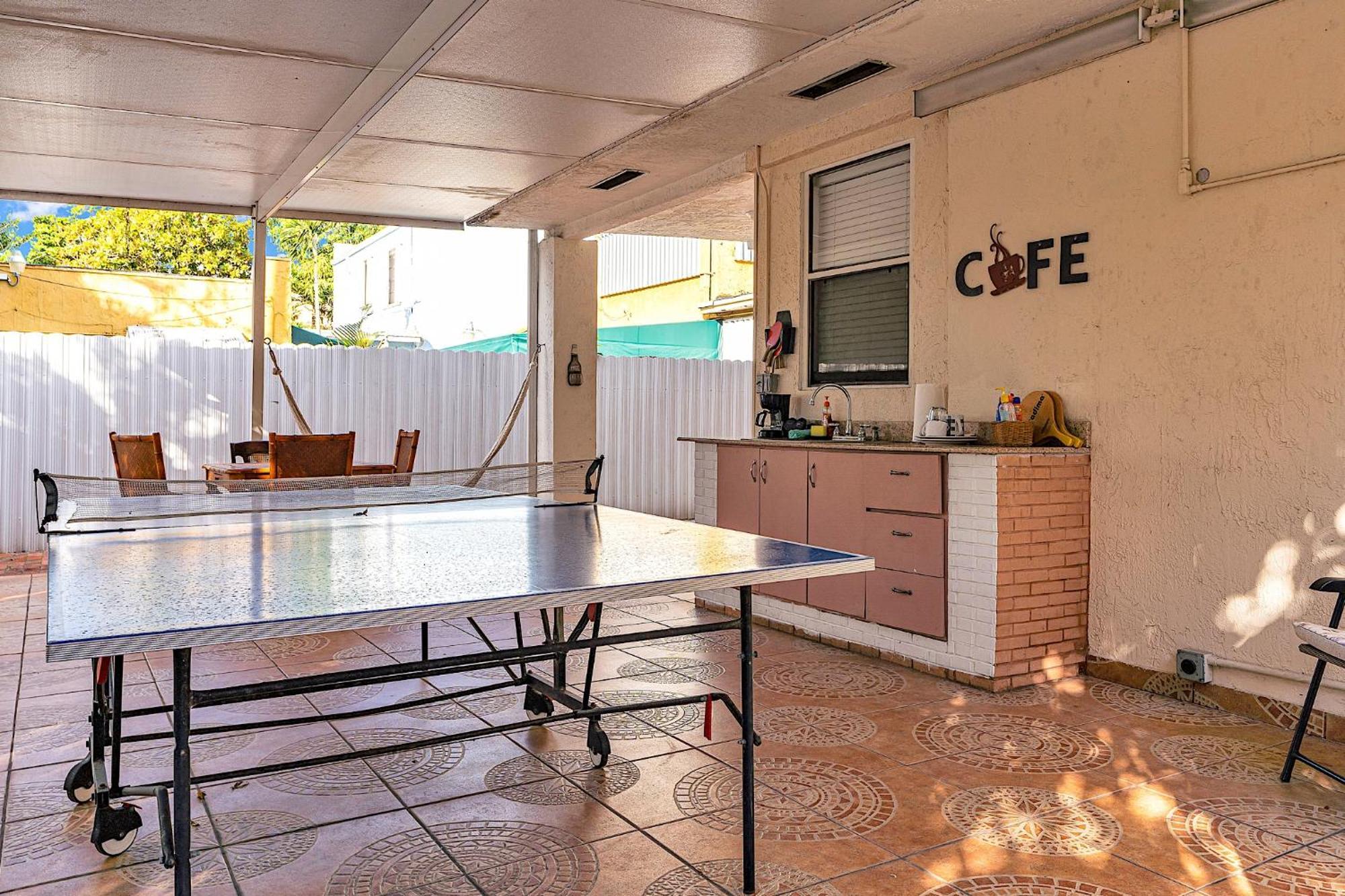 Private Room In Little Havana Miami Zewnętrze zdjęcie