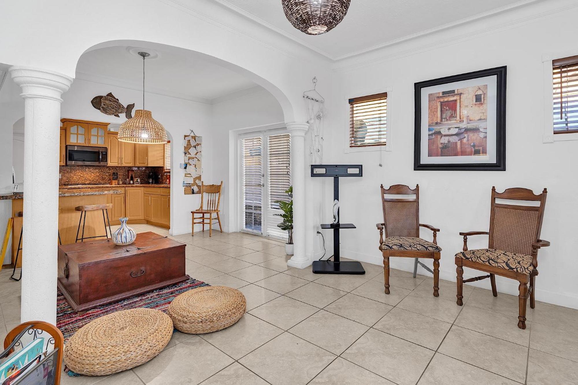 Private Room In Little Havana Miami Zewnętrze zdjęcie
